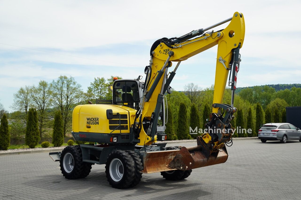 2020 Wacker Neuson, 6 984 mth, dovoz Skladom v EÚ — foto 13 z 16
