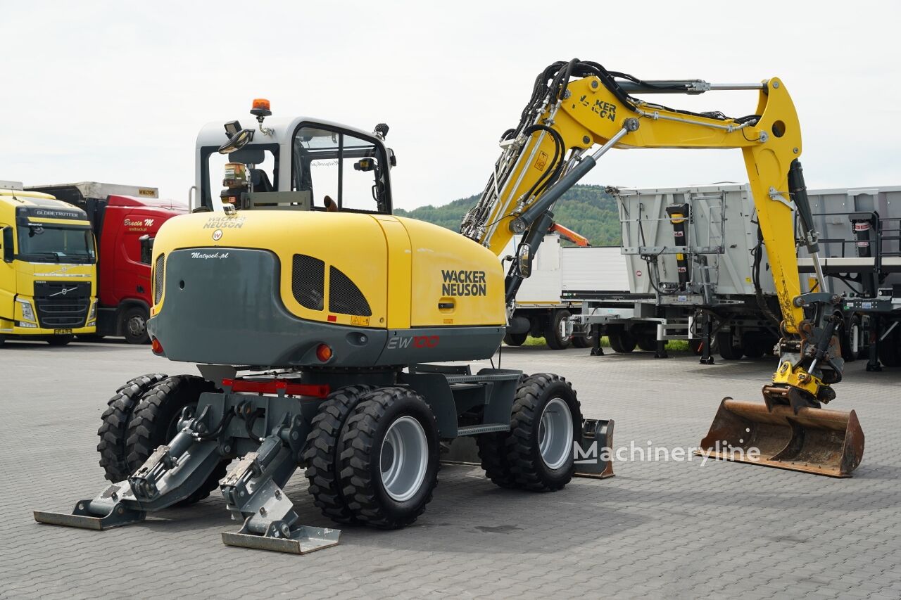2020 Wacker Neuson, 6 984 mth, dovoz Skladom v EÚ — foto 5 z 16