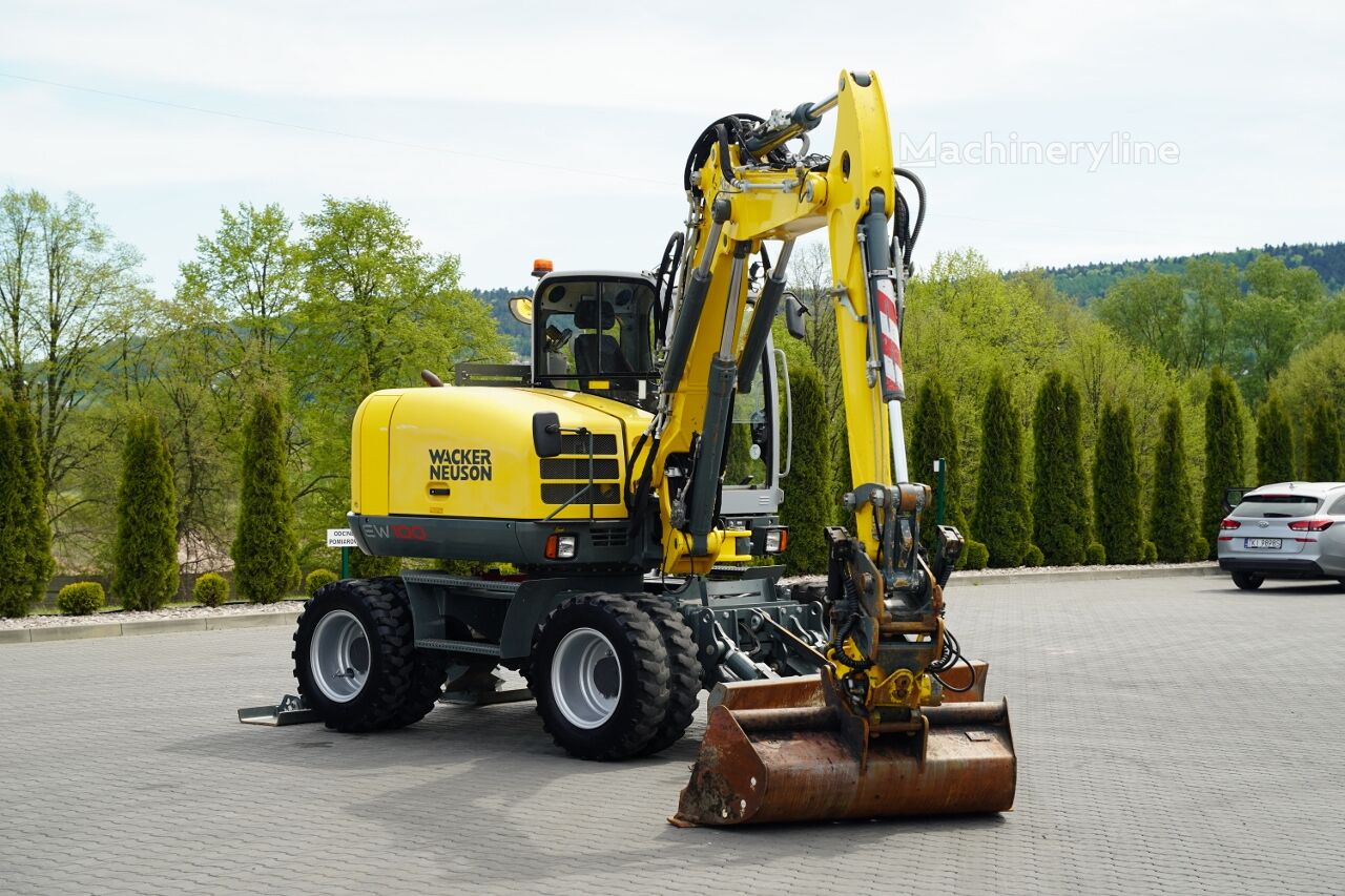 2020 Wacker Neuson, 6 984 mth, dovoz Skladom v EÚ — foto 7 z 16