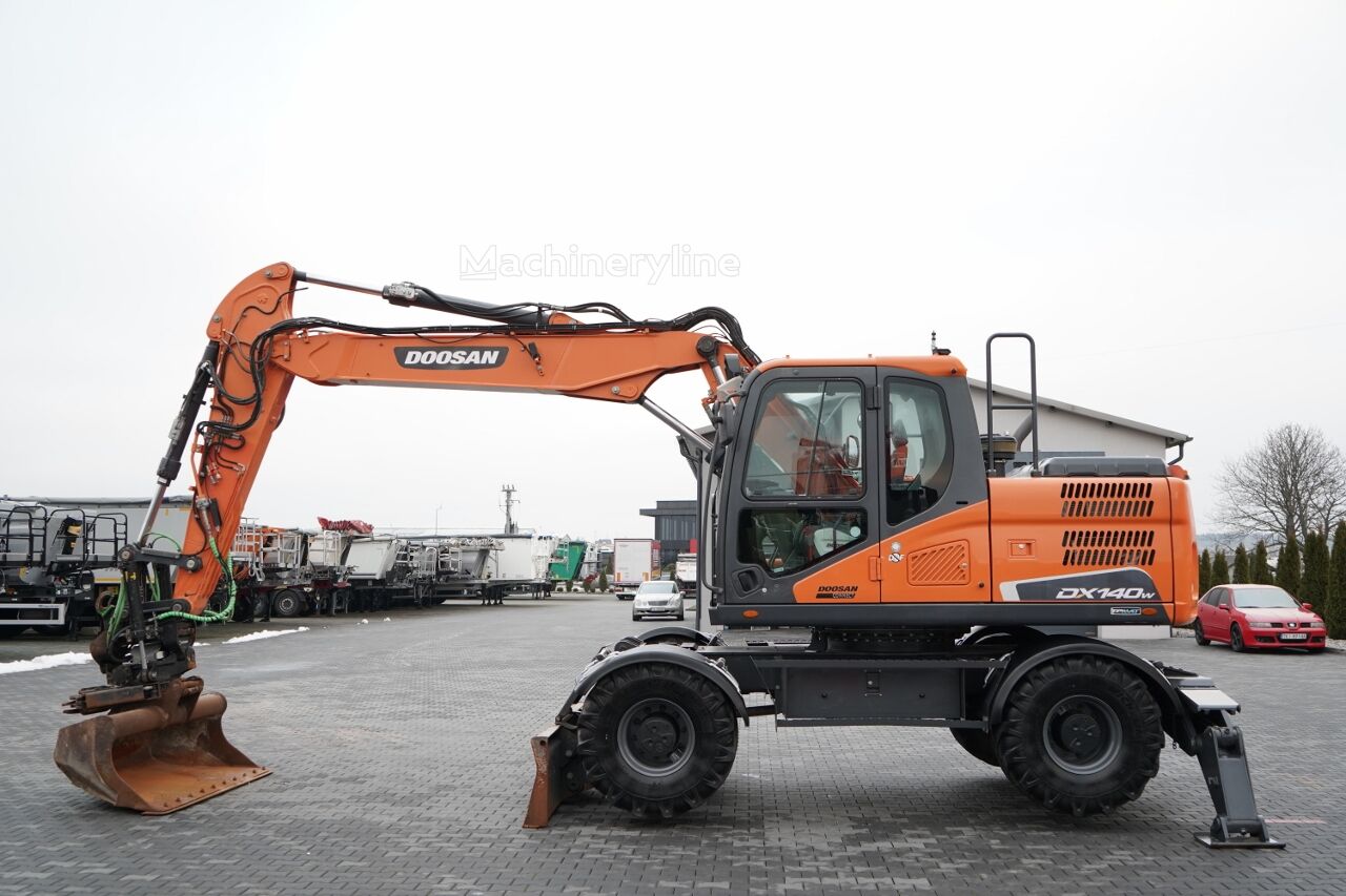 2019 Doosan DX, 9 177 mth, dovoz Skladom v EÚ — foto 2 z 16