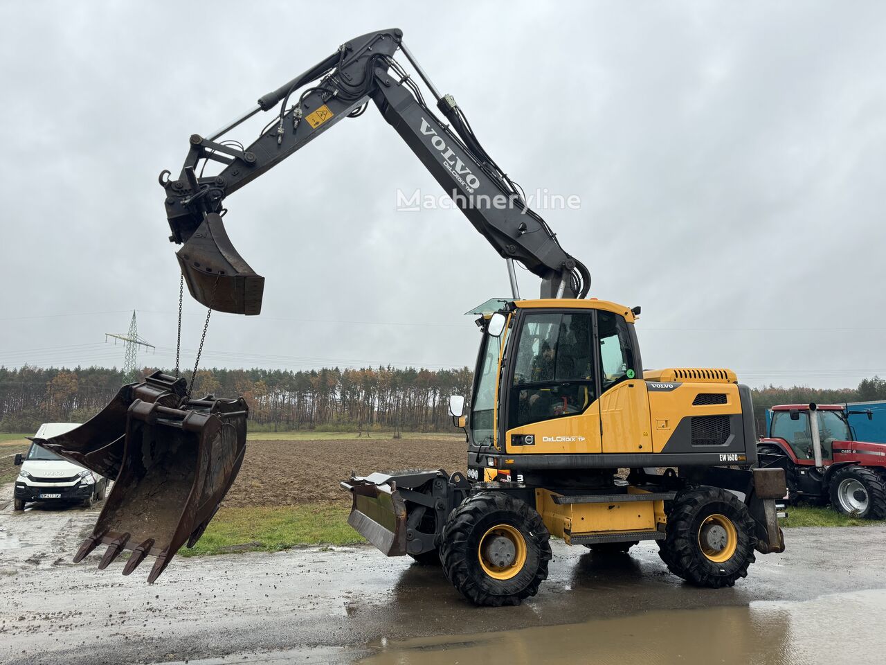 2015 Volvo EW, 10 400 mth, dovoz Skladom v EÚ — foto 1 z 16 2015 Volvo EW, 10 400 mth, dovoz Skladom v EÚ — foto 1 z 16