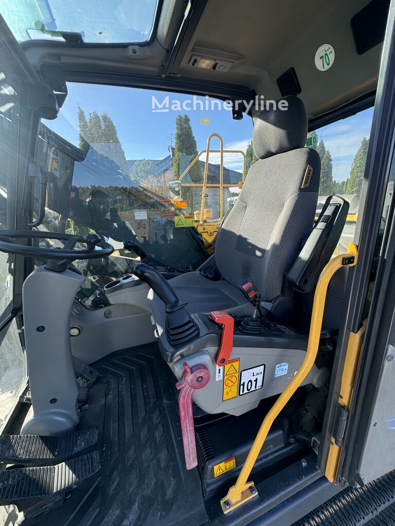 2015 Volvo EW, 10 400 mth, dovoz Skladom v EÚ — foto 11 z 16