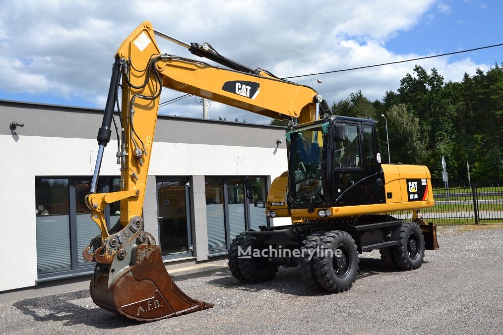 2012 Caterpillar 318, 9 500 mth, dovoz Skladom v EÚ — foto 1 z 16 2012 Caterpillar 318, 9 500 mth, dovoz Skladom v EÚ — foto 1 z 16