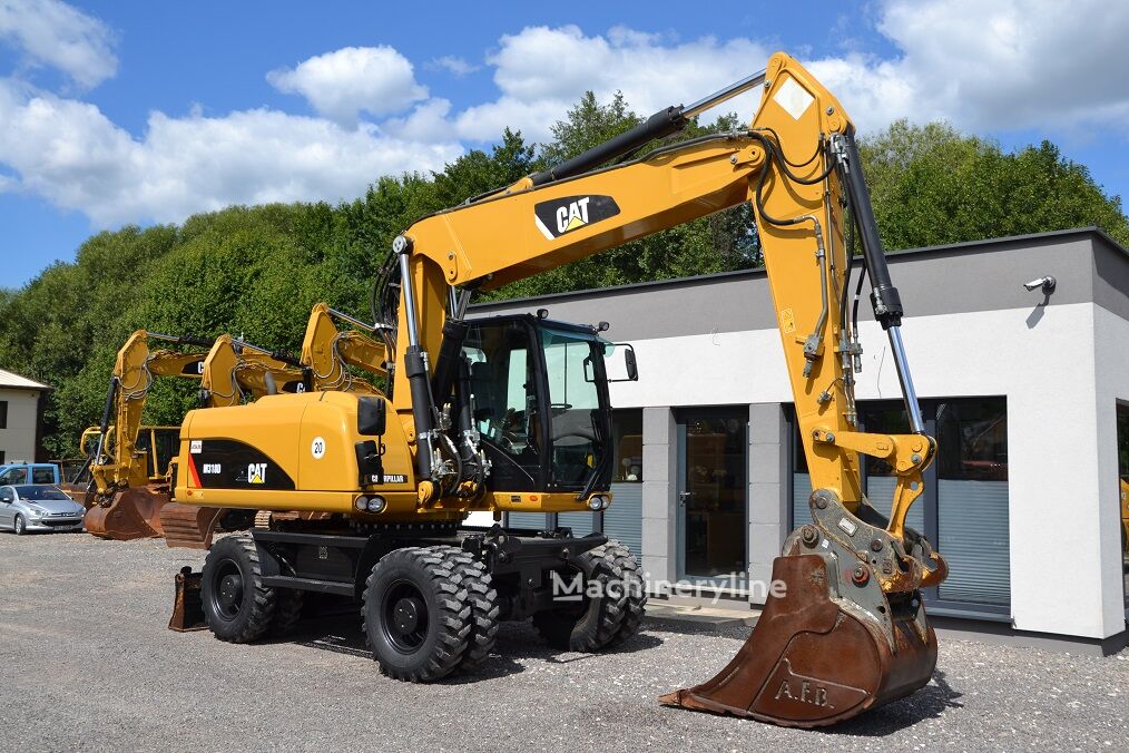 2012 Caterpillar 318, 9 500 mth, dovoz Skladom v EÚ — foto 14 z 16
