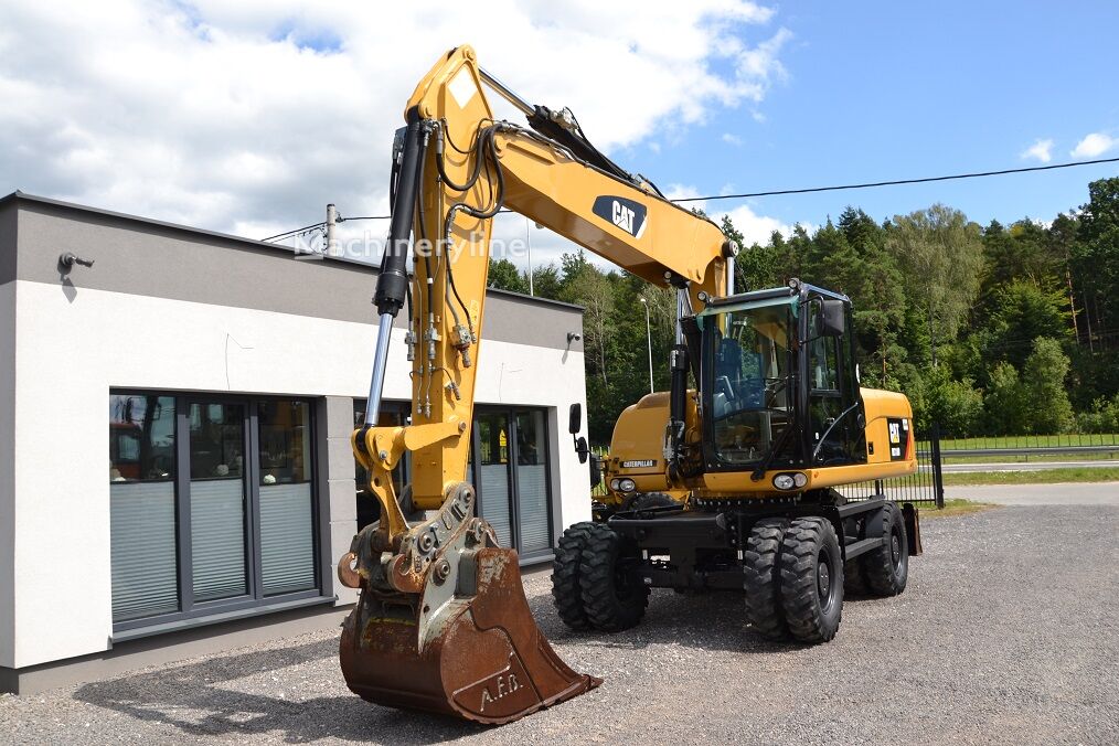 2012 Caterpillar 318, 9 500 mth, dovoz Skladom v EÚ — foto 2 z 16
