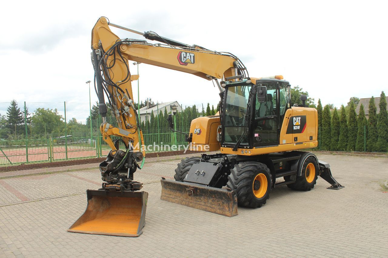 2017 Caterpillar, 9 159 mth, dovoz Skladom v EÚ — foto 1 z 16 2017 Caterpillar, 9 159 mth, dovoz Skladom v EÚ — foto 1 z 16