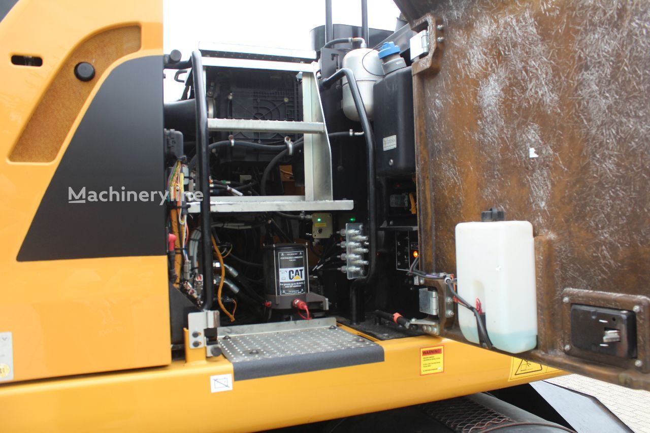 2017 Caterpillar, 9 159 mth, dovoz Skladom v EÚ — foto 10 z 16