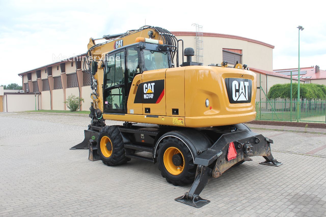 2017 Caterpillar, 9 159 mth, dovoz Skladom v EÚ — foto 2 z 16