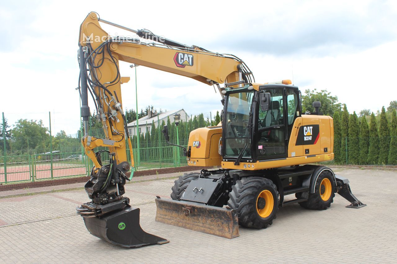 2017 Caterpillar, 9 159 mth, dovoz Skladom v EÚ — foto 6 z 16
