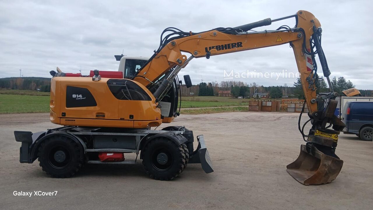 2018 Liebherr 914, 11 000 mth, dovoz Skladom v EÚ — foto 1 | AMECAR 2018 Liebherr 914, 11 000 mth, dovoz Skladom v EÚ — foto 1