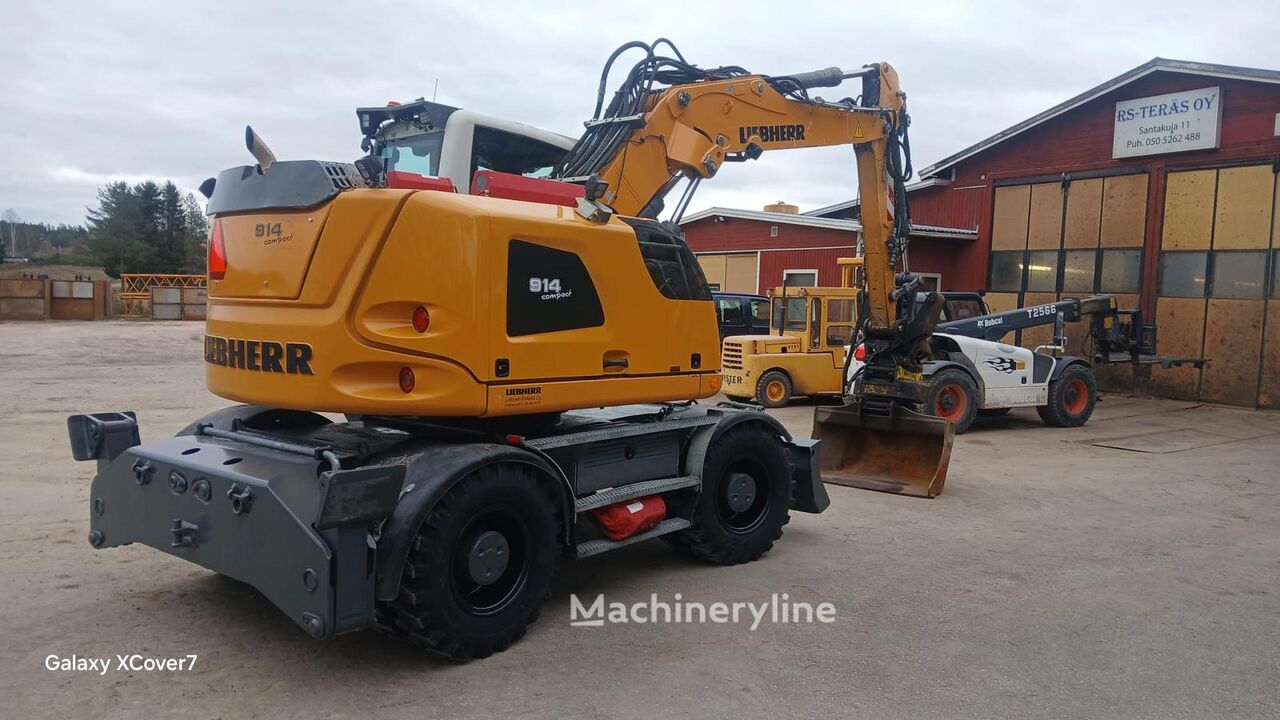 2018 Liebherr 914, 11 000 mth, dovoz Skladom v EÚ — foto 13 z 15