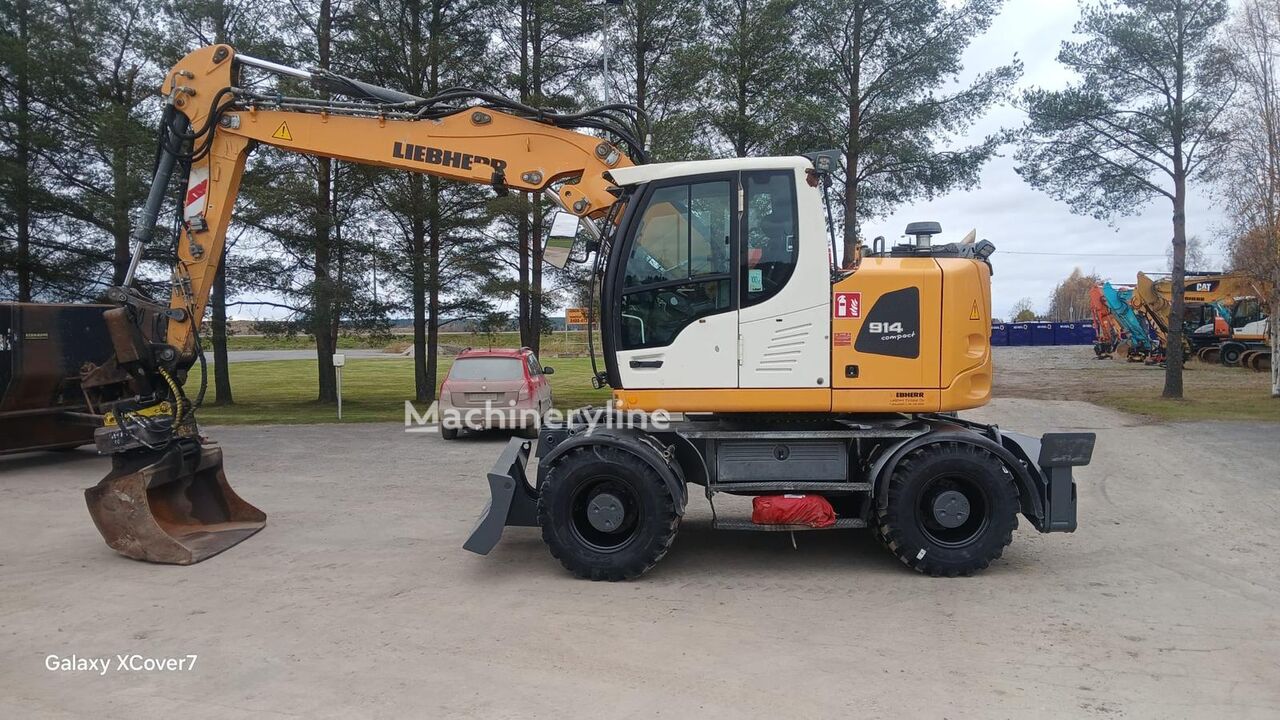 2018 Liebherr 914, 11 000 mth, dovoz Skladom v EÚ — foto 8 z 15