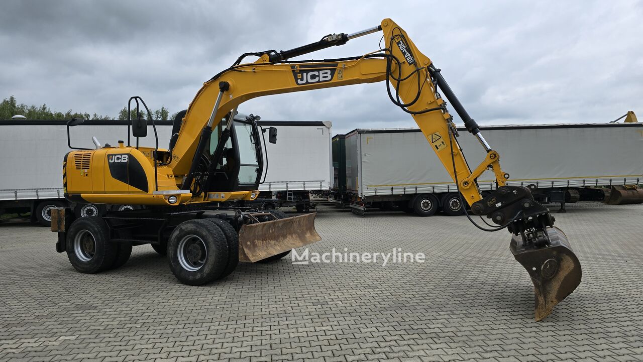 2013 JCB JS, 13 730 mth, dovoz Skladom v EÚ — foto 1