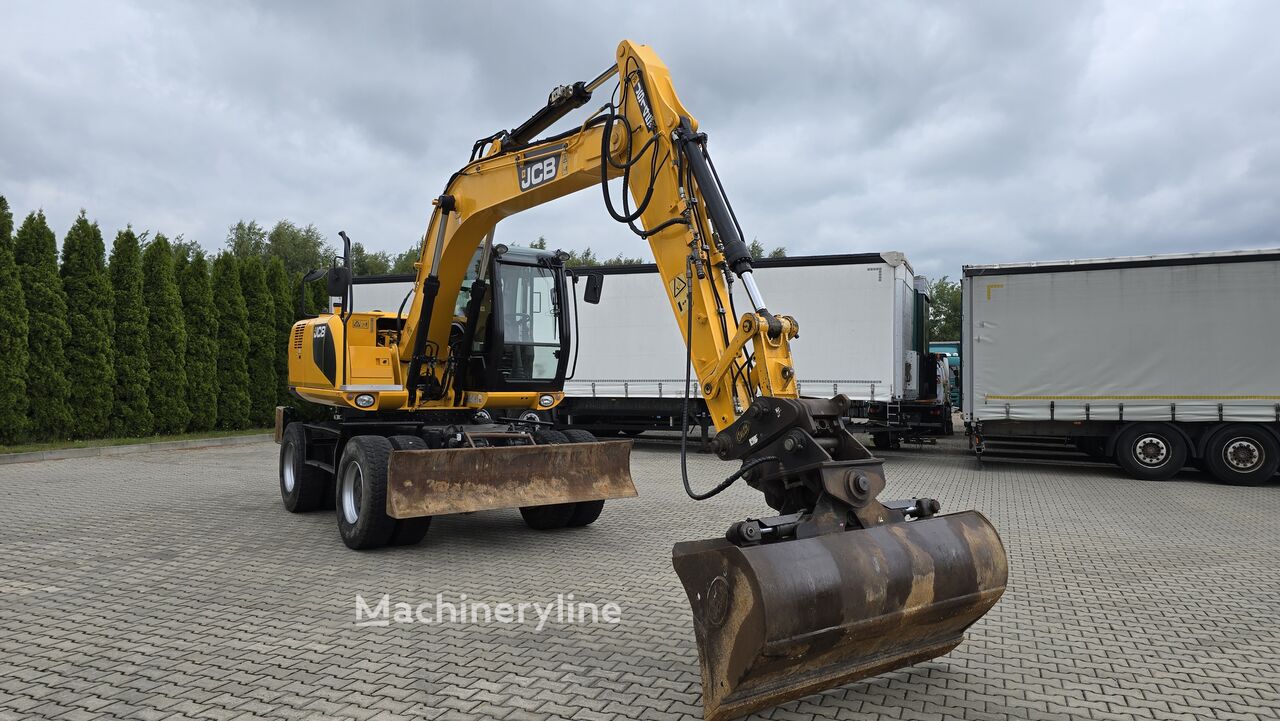2013 JCB JS, 13 730 mth, dovoz Skladom v EÚ — foto 2 z 16