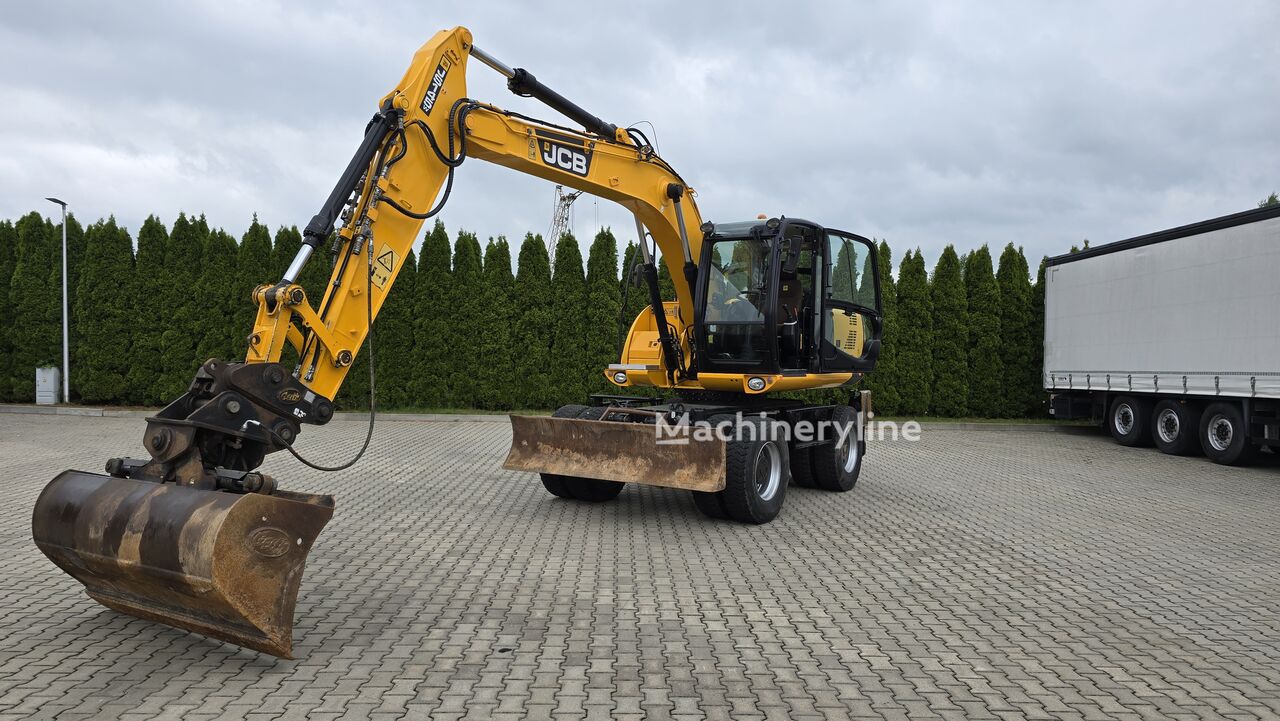2013 JCB JS, 13 730 mth, dovoz Skladom v EÚ — foto 3 z 16