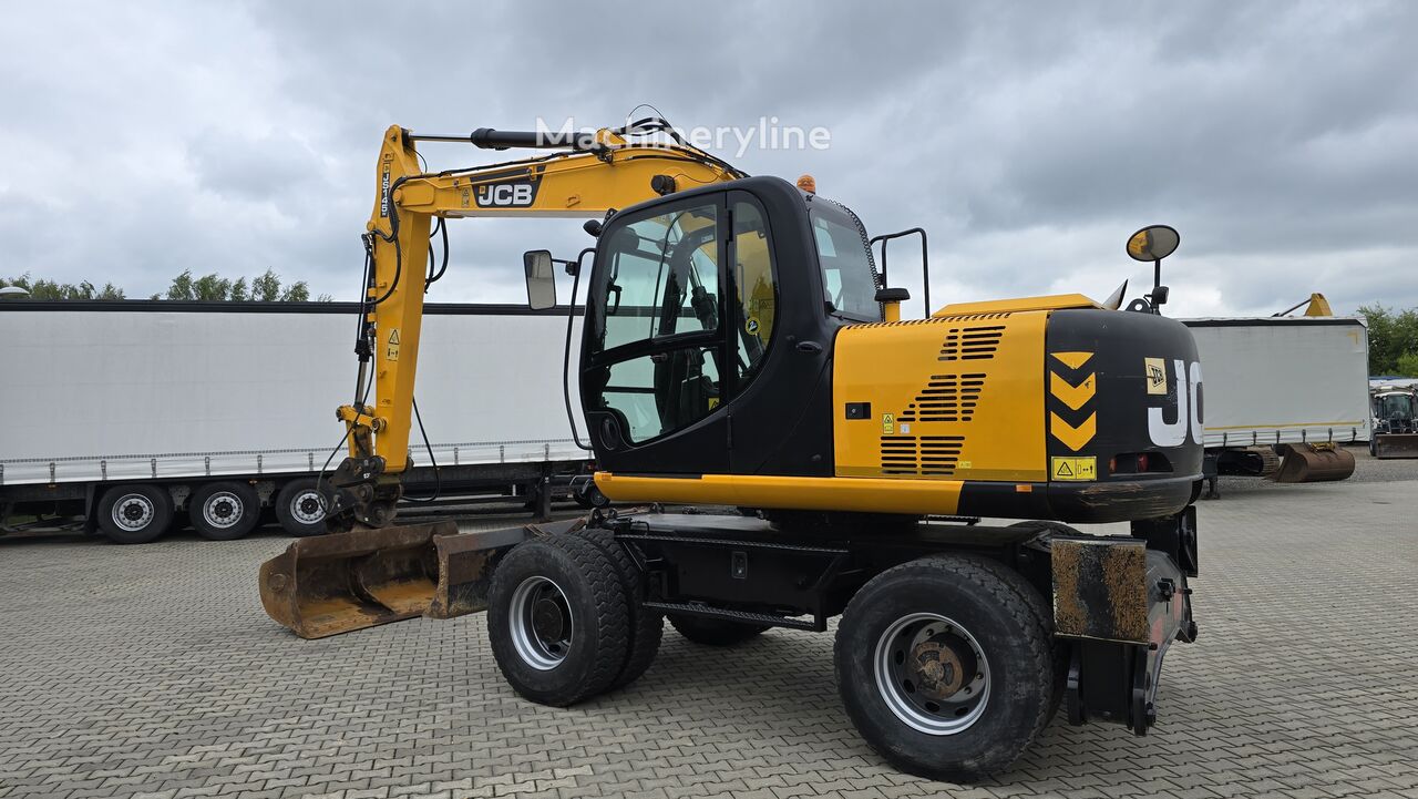 2013 JCB JS, 13 730 mth, dovoz Skladom v EÚ — foto 4 z 16