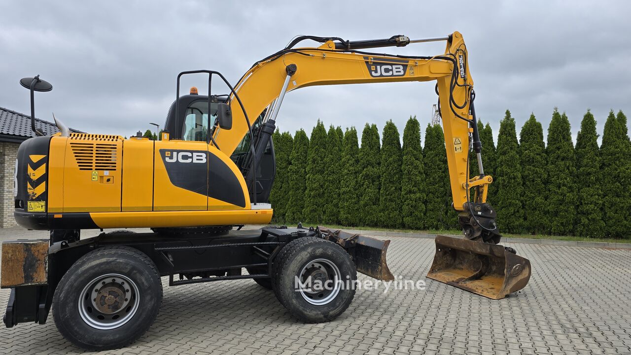 2013 JCB JS, 13 730 mth, dovoz Skladom v EÚ — foto 5 z 16
