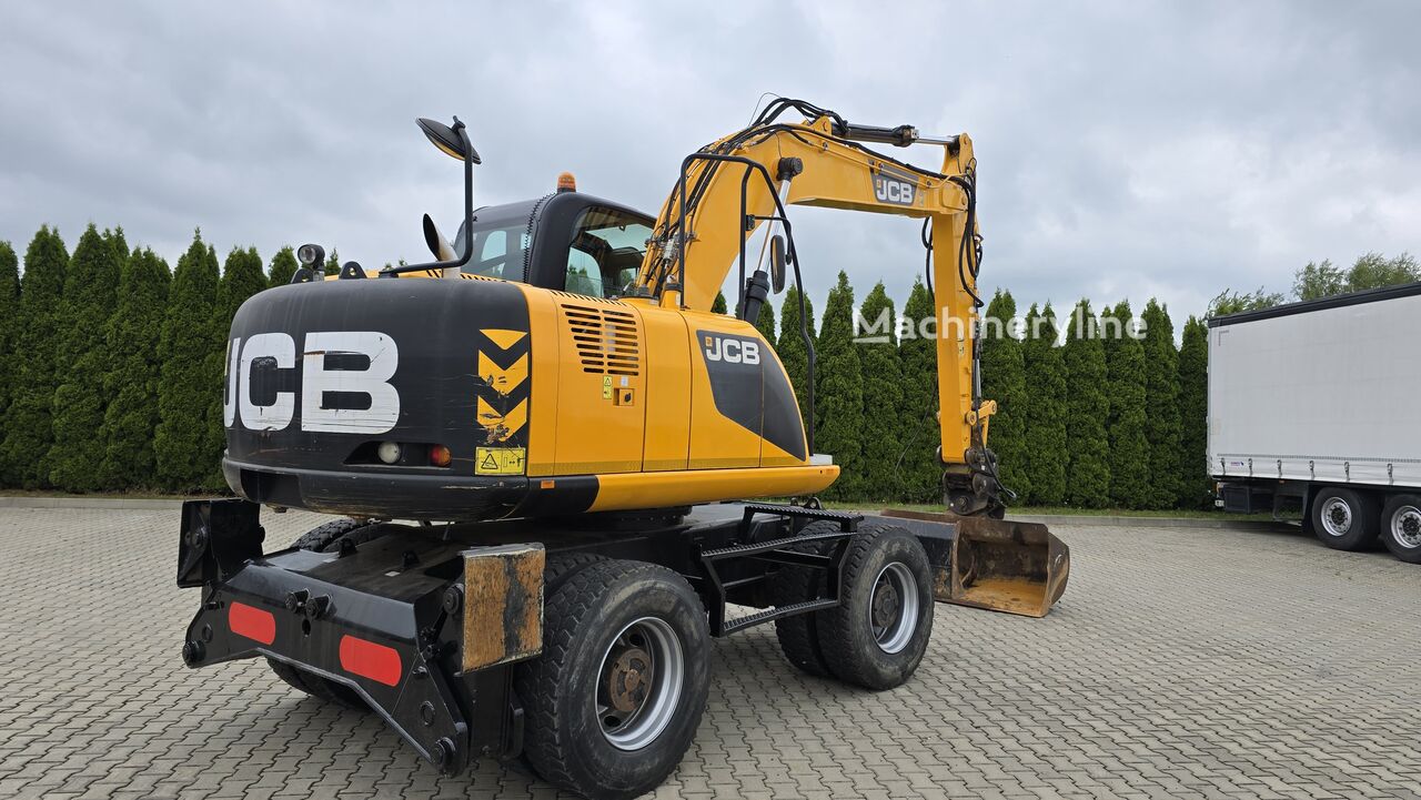 2013 JCB JS, 13 730 mth, dovoz Skladom v EÚ — foto 6 z 16