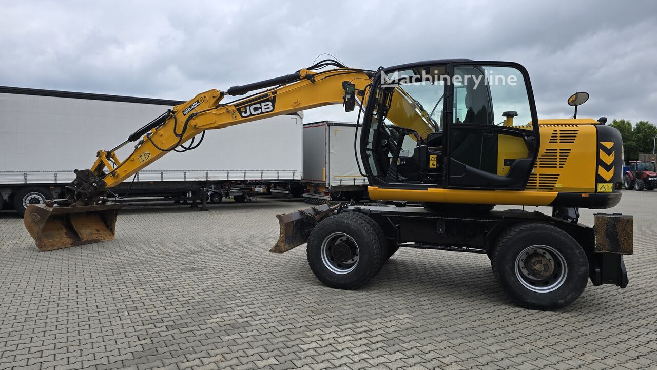 2013 JCB JS, 13 730 mth, dovoz Skladom v EÚ — foto 7 z 16