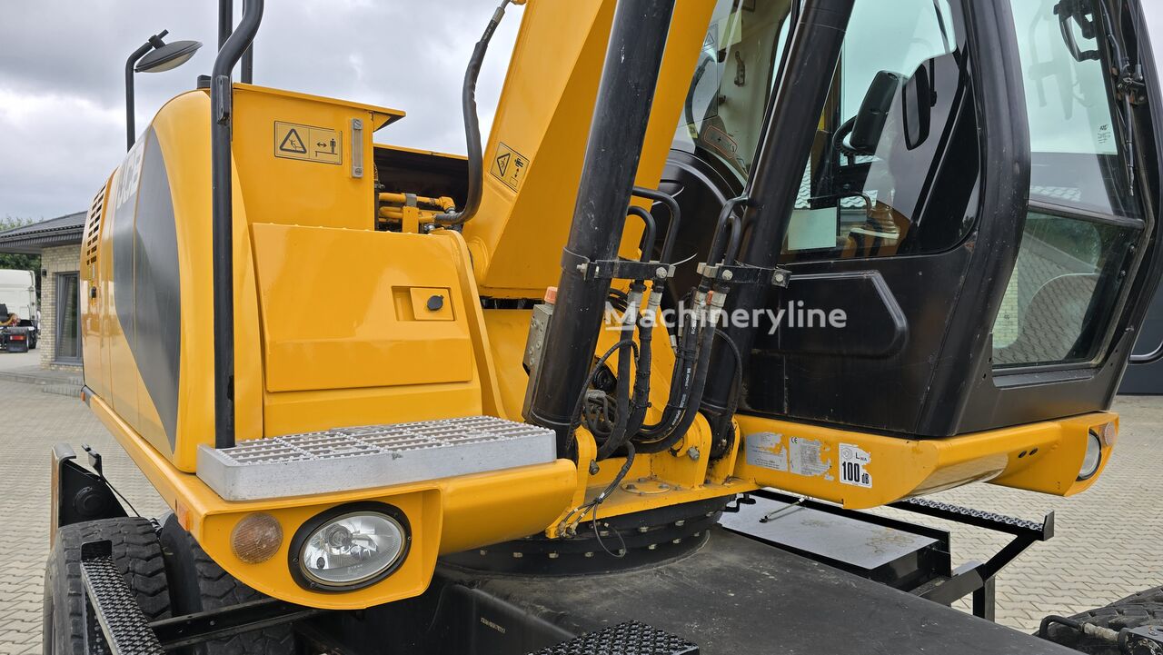 2013 JCB JS, 13 730 mth, dovoz Skladom v EÚ — foto 8 z 16