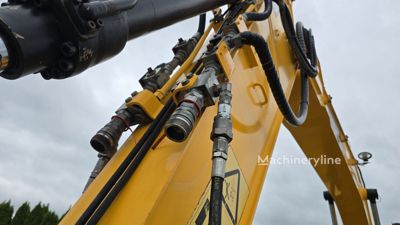 2013 JCB JS, 13 730 mth, dovoz Skladom v EÚ — foto 9 z 16