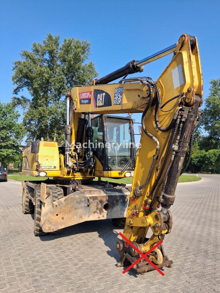 2007 Caterpillar M322, 21 594 mth, dovoz Skladom v EÚ — foto 2 z 16
