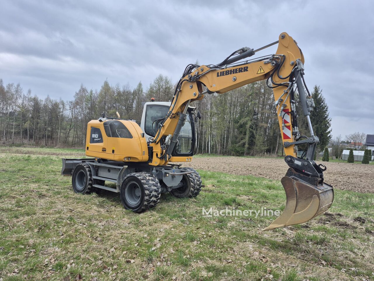 2018 Liebherr 910, dovoz Skladom v EÚ — foto 11 z 16