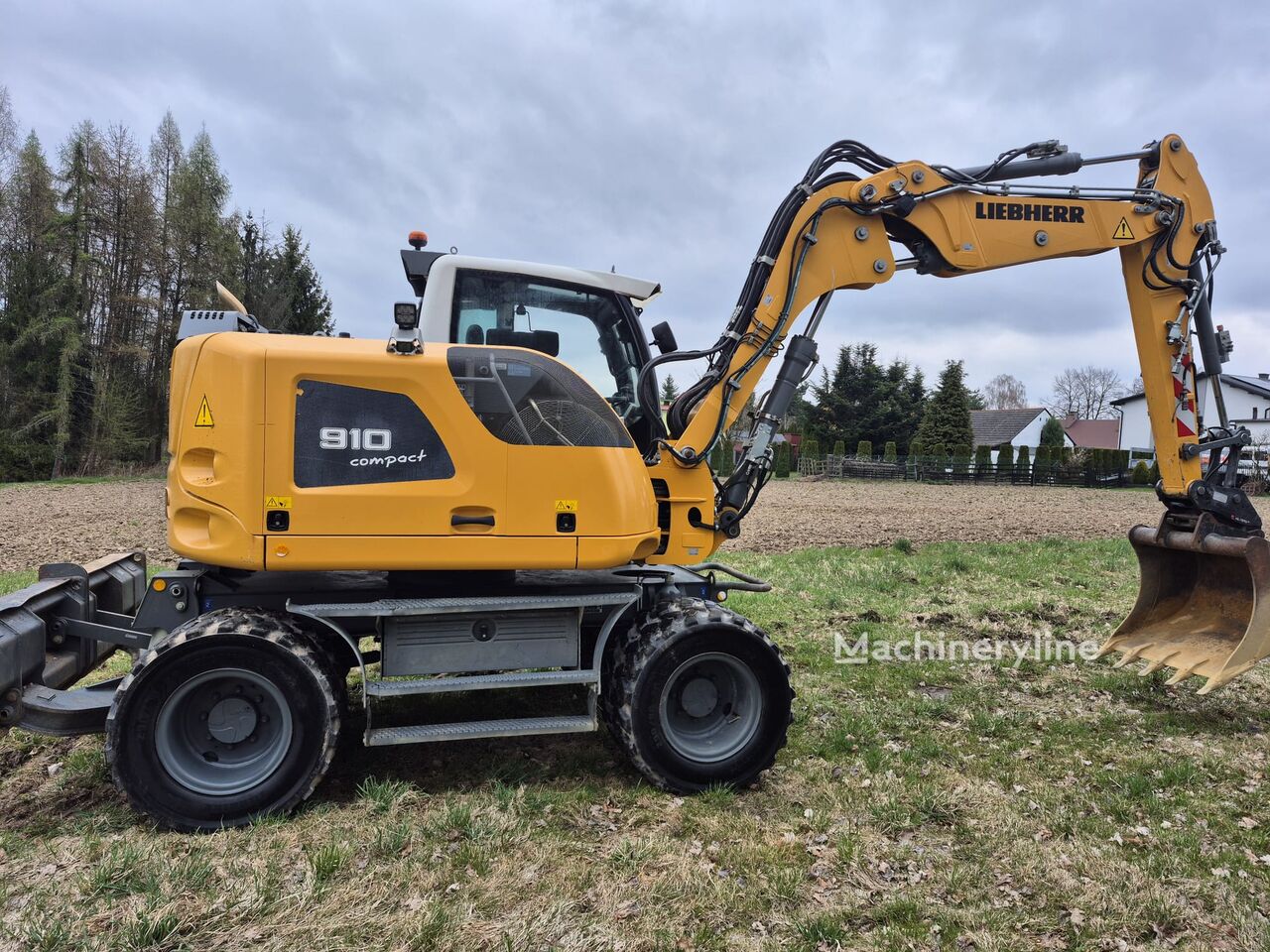 2018 Liebherr 910, dovoz Skladom v EÚ — foto 2 z 16