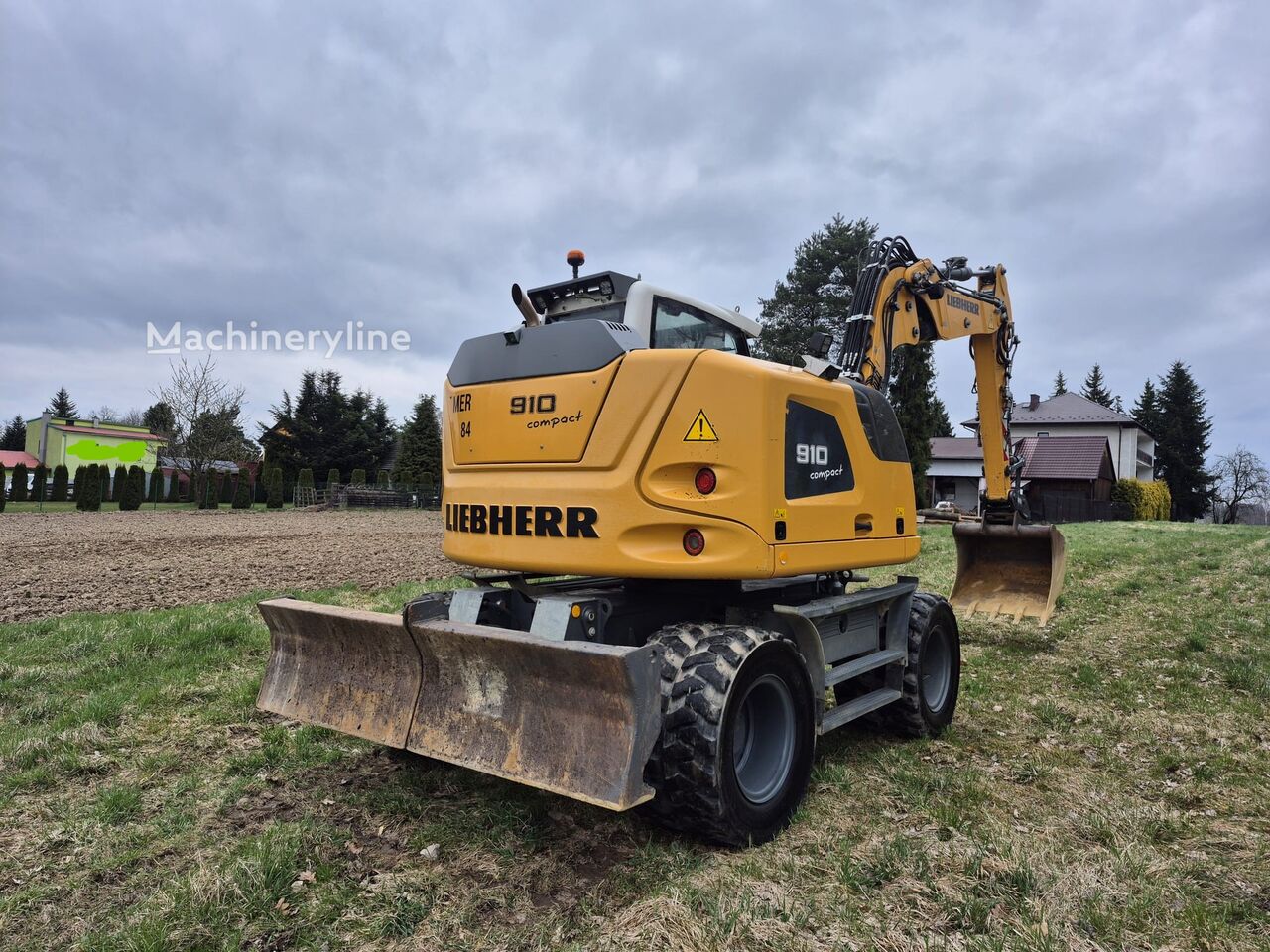 2018 Liebherr 910, dovoz Skladom v EÚ — foto 4 z 16