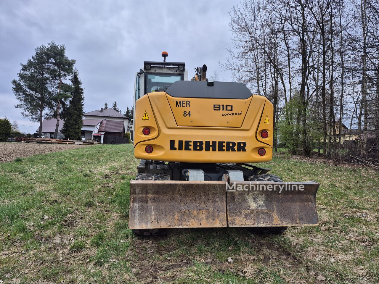 2018 Liebherr 910, dovoz Skladom v EÚ — foto 5 z 16