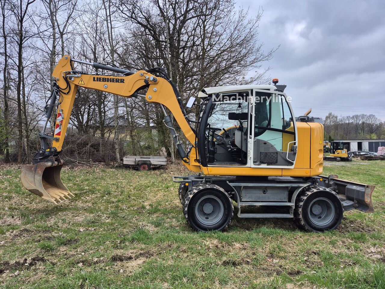 2018 Liebherr 910, dovoz Skladom v EÚ — foto 7 z 16