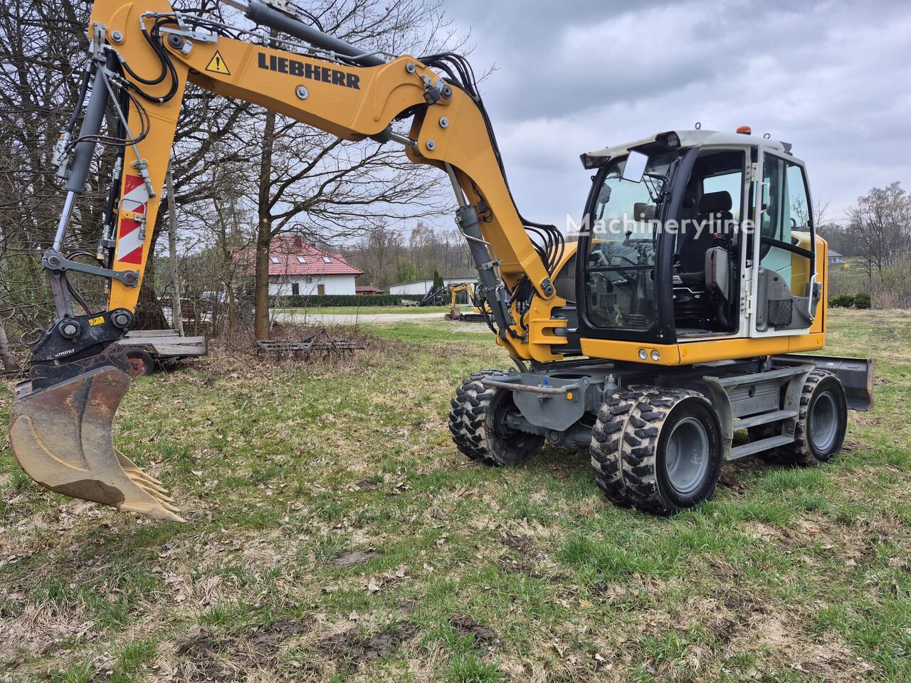 2018 Liebherr 910, dovoz Skladom v EÚ — foto 9 z 16