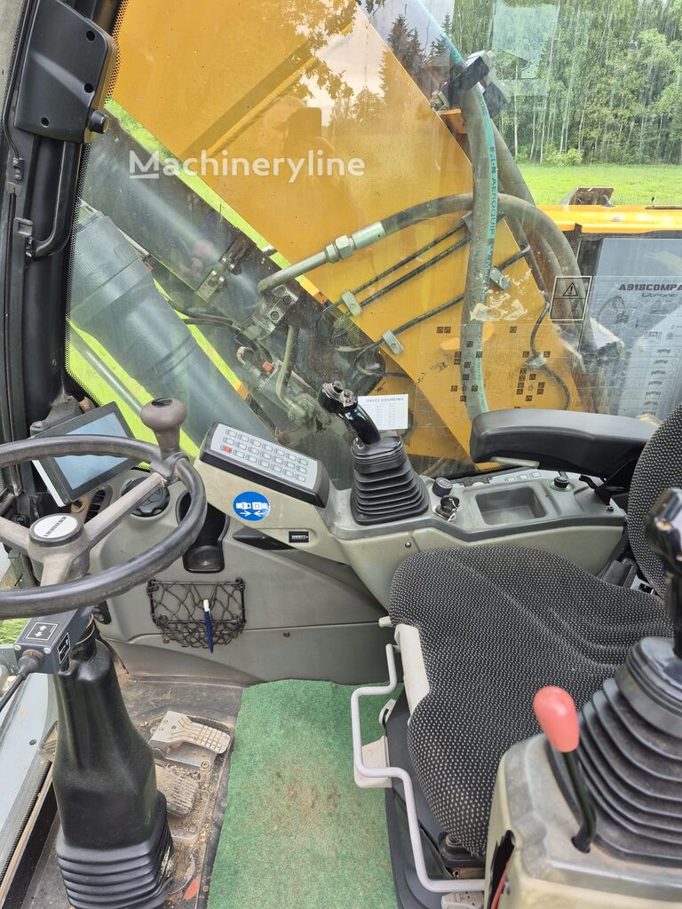 2018 Liebherr A918, 8 500 mth, dovoz Skladom v EÚ — foto 15 z 16