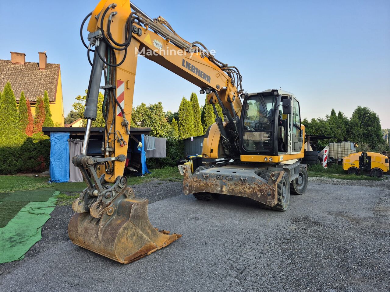 2018 Liebherr A918, 8 500 mth, dovoz Skladom v EÚ — foto 6 z 16