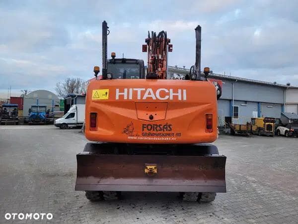 2011 Hitachi ZX140, 12 654 mth, dovoz Skladom v EÚ — foto 4 z 16