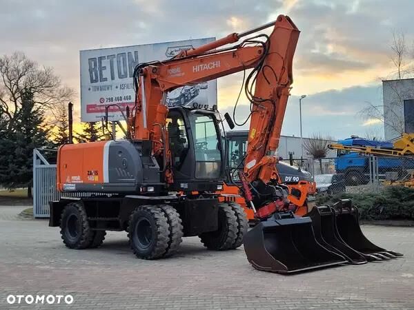 2011 Hitachi ZX140, 12 654 mth, dovoz Skladom v EÚ — foto 7 z 16