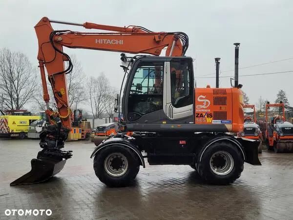 2012 Hitachi ZAXIS, 12 867 mth, dovoz Skladom v EÚ — foto 1 | AMECAR 2012 Hitachi ZAXIS, 12 867 mth, dovoz Skladom v EÚ — foto 1
