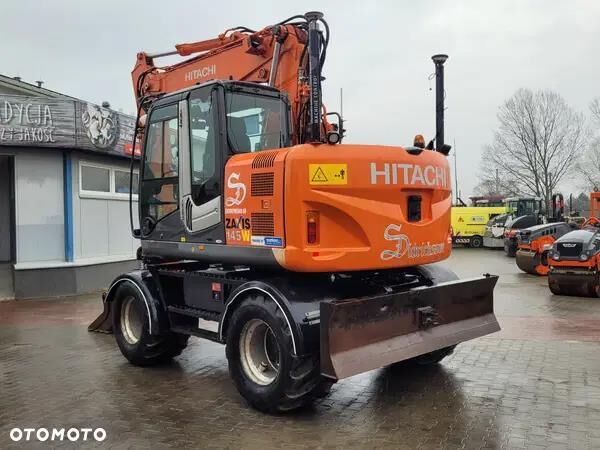 2012 Hitachi ZAXIS, 12 867 mth, dovoz Skladom v EÚ — foto 2 z 16