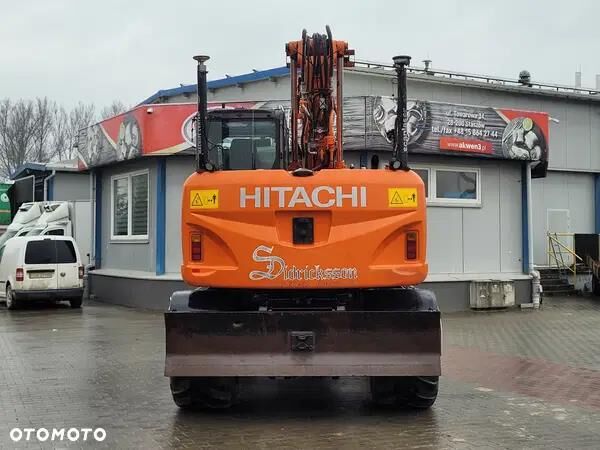 2012 Hitachi ZAXIS, 12 867 mth, dovoz Skladom v EÚ — foto 3 z 16