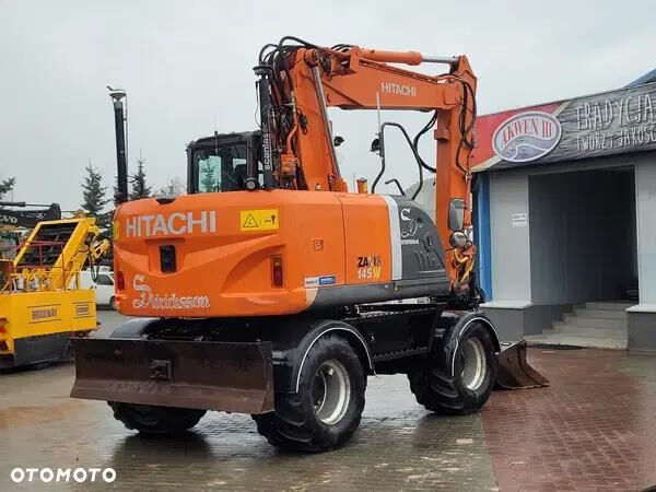 2012 Hitachi ZAXIS, 12 867 mth, dovoz Skladom v EÚ — foto 4 z 16