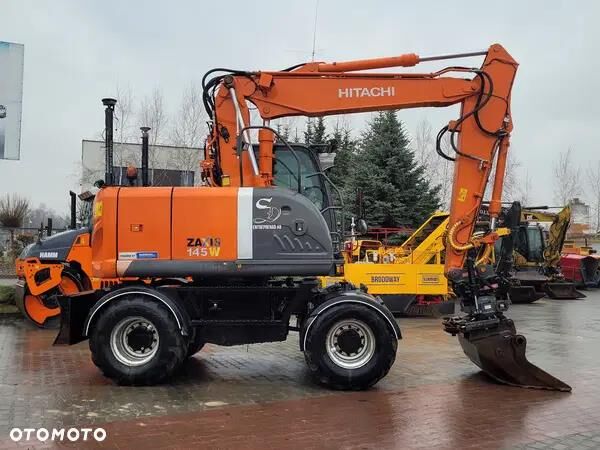 2012 Hitachi ZAXIS, 12 867 mth, dovoz Skladom v EÚ — foto 5 z 16