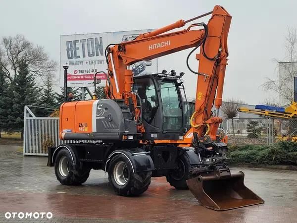 2012 Hitachi ZAXIS, 12 867 mth, dovoz Skladom v EÚ — foto 6 z 16