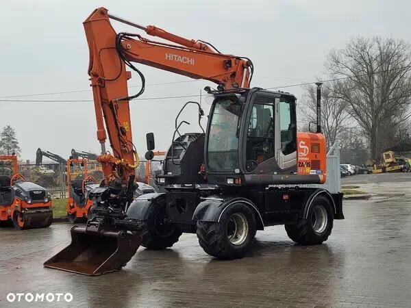 2012 Hitachi ZAXIS, 12 867 mth, dovoz Skladom v EÚ — foto 7 z 16