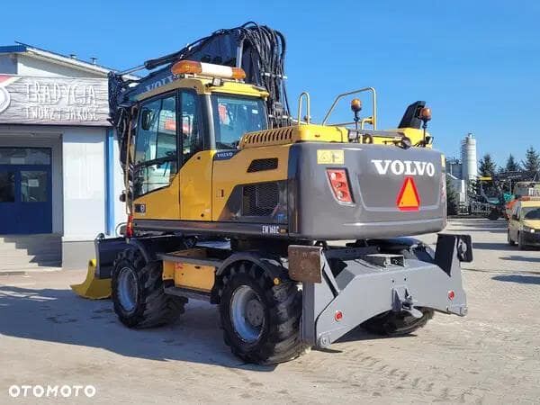 2012 Volvo EW, 16 369 mth, dovoz Skladom v EÚ — foto 2 z 16