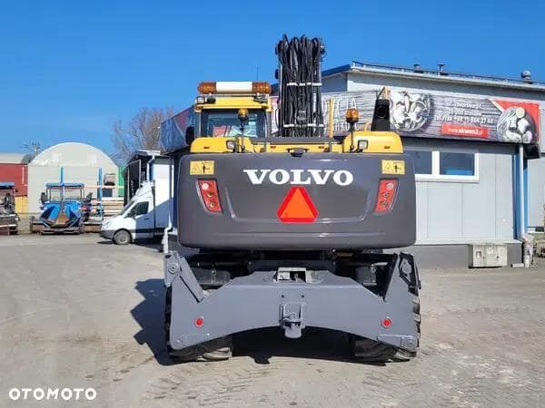2012 Volvo EW, 16 369 mth, dovoz Skladom v EÚ — foto 3 z 16