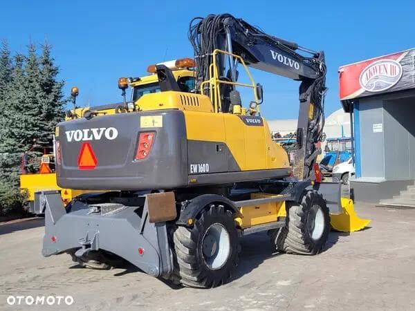 2012 Volvo EW, 16 369 mth, dovoz Skladom v EÚ — foto 4 z 16