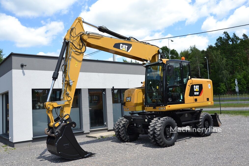 2017 Caterpillar, 12 000 mth, dovoz Skladom v EÚ — foto 1