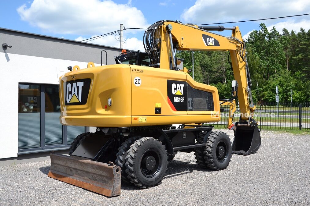 2017 Caterpillar, 12 000 mth, dovoz Skladom v EÚ — foto 10 z 16