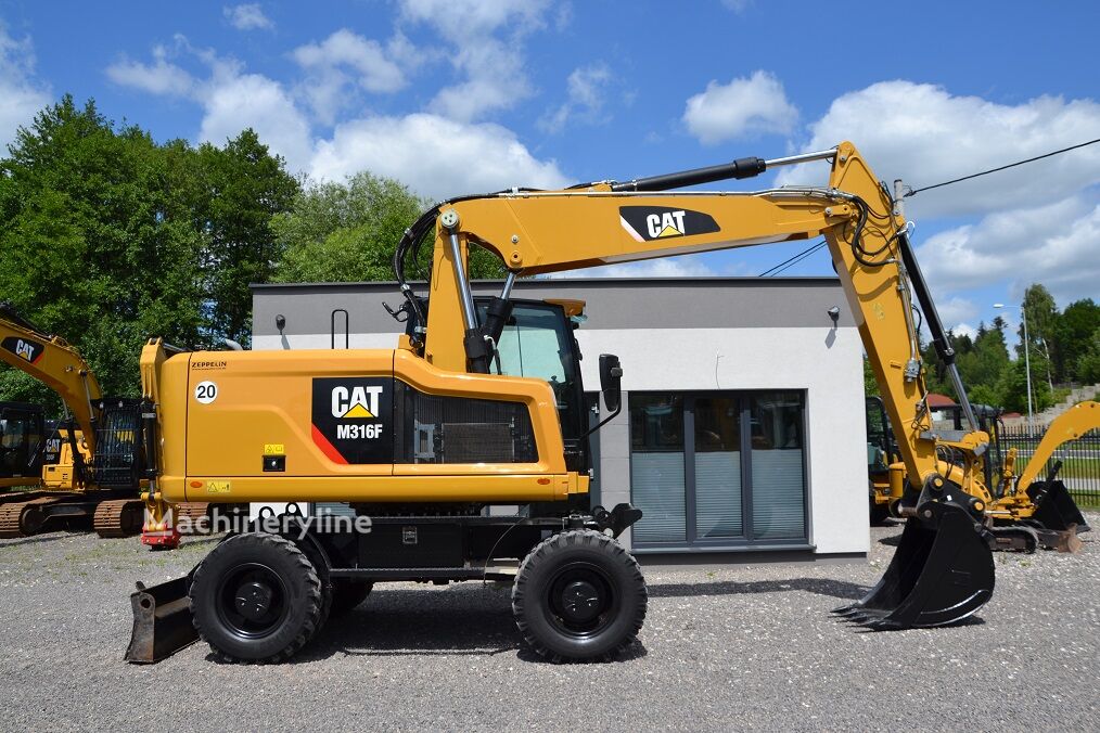 2017 Caterpillar, 12 000 mth, dovoz Skladom v EÚ — foto 12 z 16