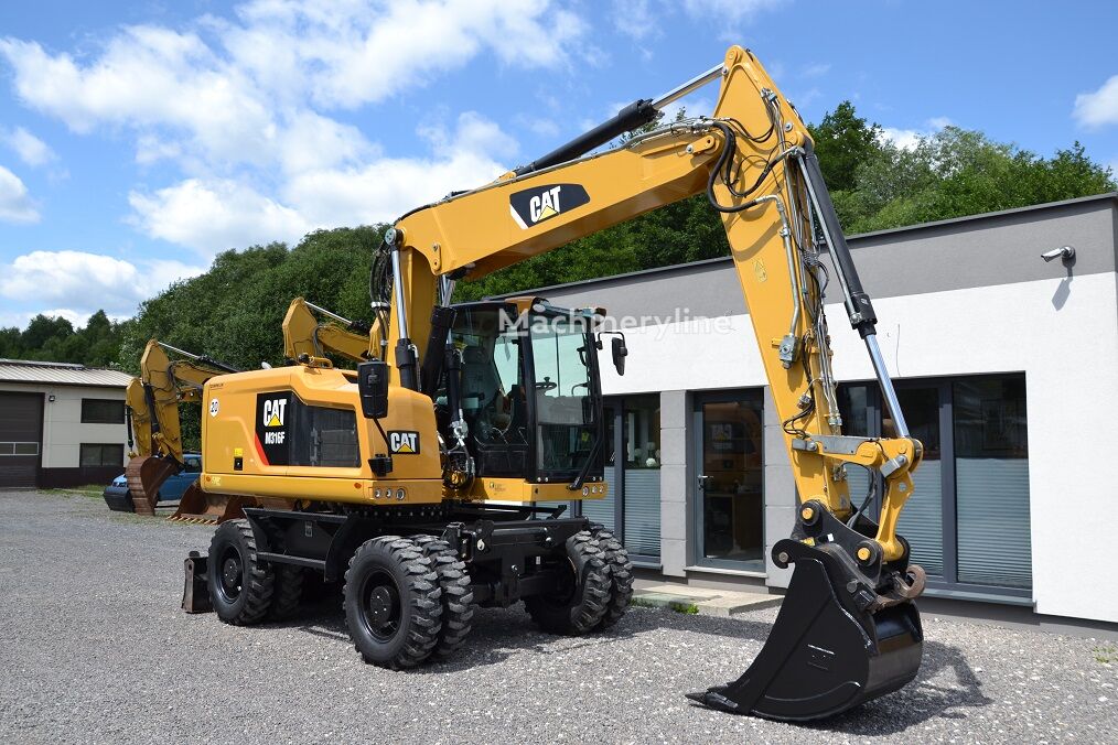 2017 Caterpillar, 12 000 mth, dovoz Skladom v EÚ — foto 14 z 16